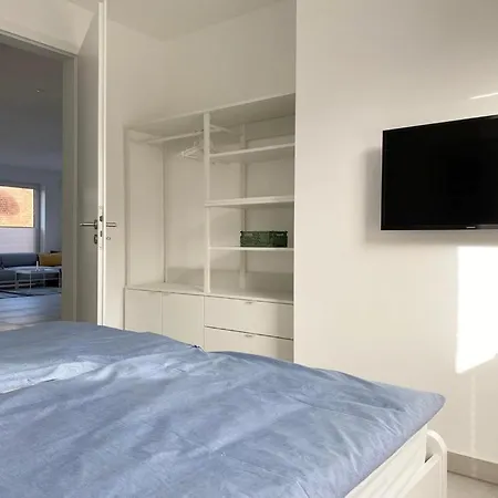 Hein Am Nordseedeich Apartment *