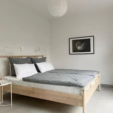 Apartment Hein Am Nordseedeich Butjadingen