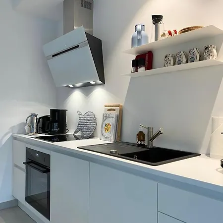 Apartman Hein Am Nordseedeich *