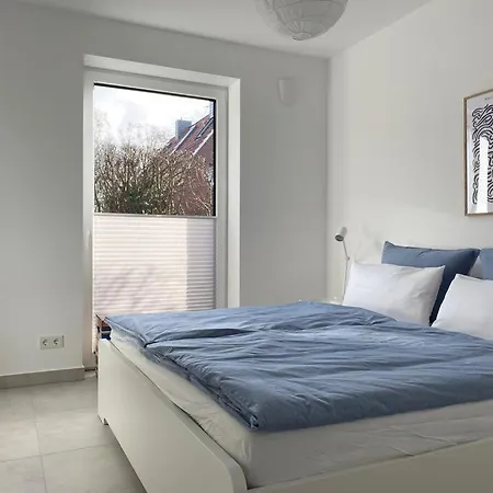 Apartment Hein Am Nordseedeich *
