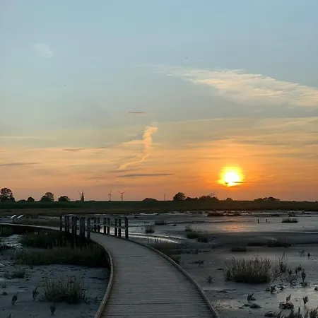 Apartment Hein Am Nordseedeich