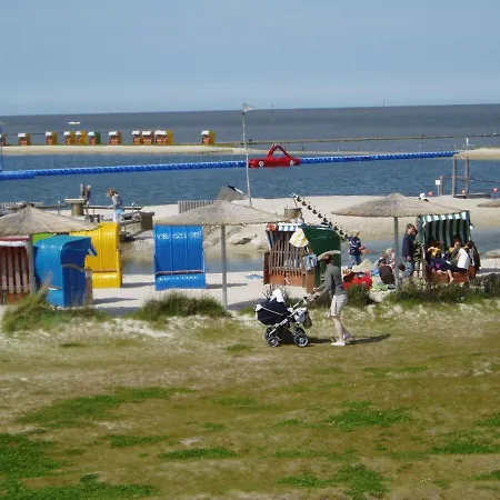 Hein Am Nordseedeich Apartment *