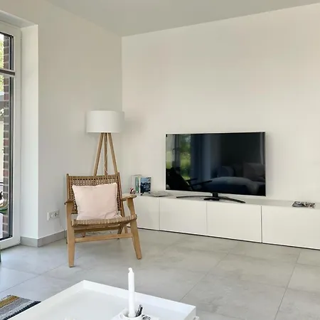Apartment Hein Am Nordseedeich *