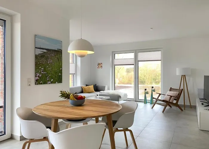 Appartement Hein Am Nordseedeich Butjadingen