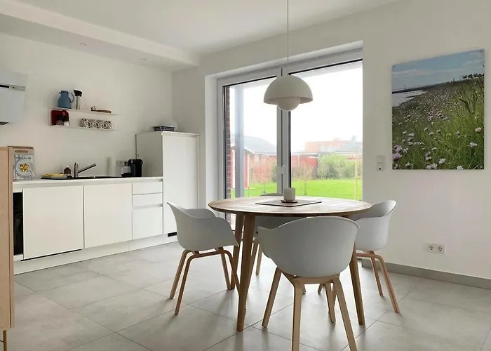 Appartement Hein Am Nordseedeich