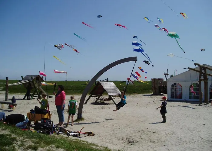 Hein Am Nordseedeich Appartement *