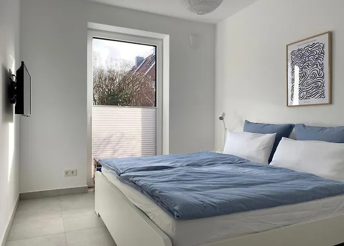 Appartement Hein Am Nordseedeich *