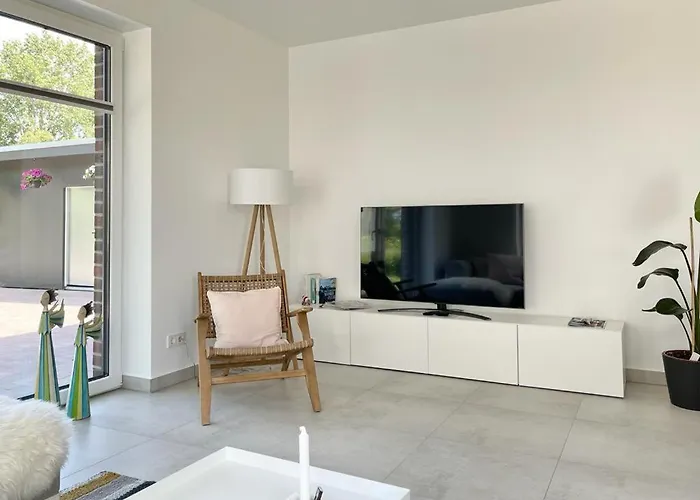 Appartement Hein Am Nordseedeich *