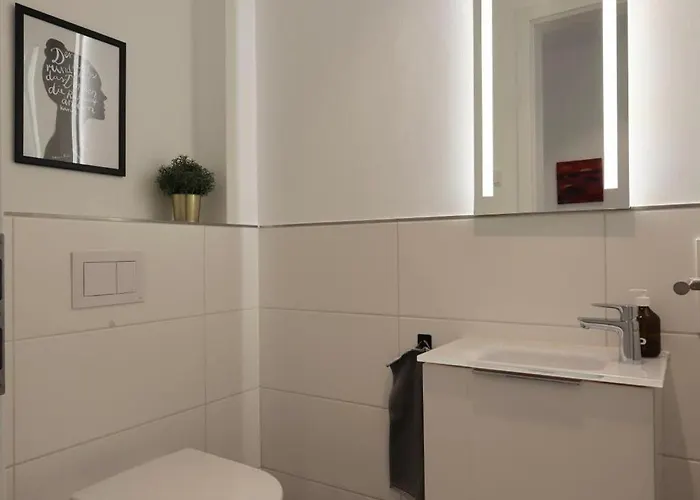 Hein Am Nordseedeich Appartement Butjadingen